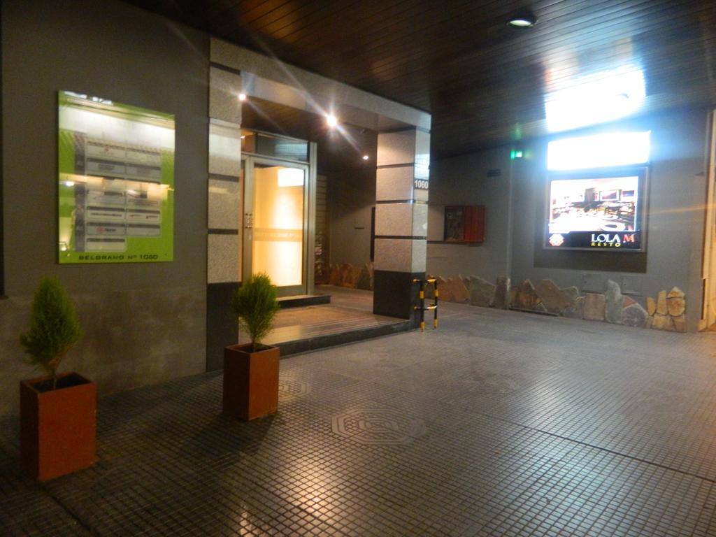 Jujuy Palace Hotel Сан Салвадор де Хухуй Екстериор снимка