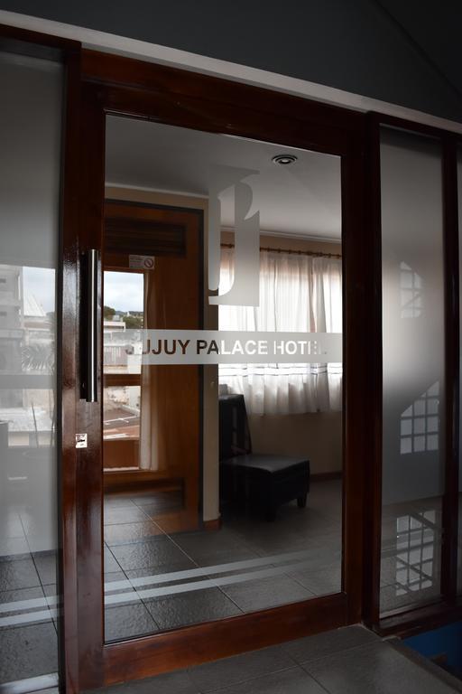 Jujuy Palace Hotel Сан Салвадор де Хухуй Екстериор снимка